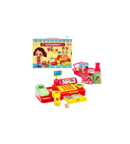 By Toys Niloya Yazar Kasa Seti Lisanslı 40 Parça 3+
