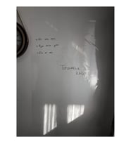 Kendinden Yapışkanlı Şeffaf Tahta Filmi - 2 Metre x 60 cm