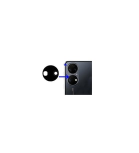 Huawei Uyumlu P50 Pro İle Kamera Camı Kamera Lensi