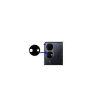 Huawei Uyumlu P50 Pro İle Kamera Camı Kamera Lensi