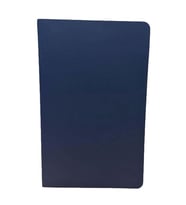 Deffter Just Simple Çizgili Defter Dark Blue 64538-1