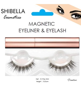 Shibella Manyetik Eyeliner ve Manyetik Takma Kirpik Must Have Serisi - Attraction