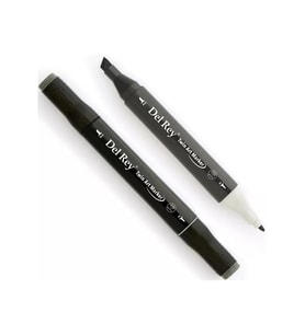 DEL REY TWIN MARKER CG7 COOL GREY