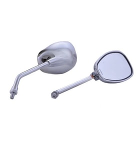 Ayna Takımı Nikel 10mm Uzun Kol - Universal