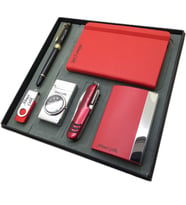 Signator® Felis  İsme Özel Set - 32 Gb. Usb Bellek + Saatli Çakmak + Not defteri  + Çakı + Kalem ve Kartvizitlik  Kişiye Özel Hediyelik Set (Karışık)