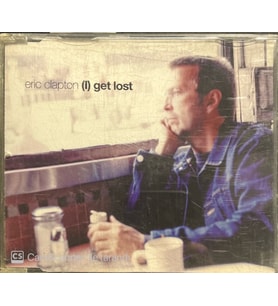 Eric Clapton (I) Get Lost Maxi Single CD (Karışık)