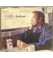 Eric Clapton (I) Get Lost Maxi Single CD (Karışık)