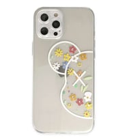 iPhone 12 Pro Max Kılıf Lucky Silikon - Lucky 5