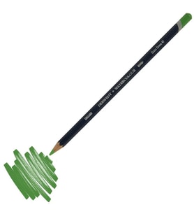 DERWENT NEW WATERCOLOUR PENCIL- SULUBOYA KALEMİ- GRASS GREEN 47