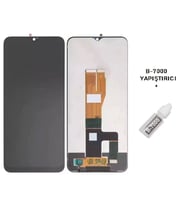 Tkgz - Oppo Realme C30 İle Uyumlu Lcd Ekran Dokunmatik Servıce Pack Lcd +B-7000