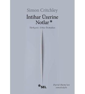 İntihar Üzerine Notlar