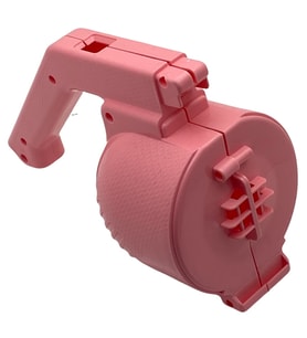 Fantom P1200 DU 2000 Speedy Dik Süpürge Motor Gövdesi - Pembe