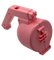 Fantom P1200 DU 2000 Speedy Dik Süpürge Motor Gövdesi - Pembe