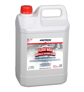 Arctron Floor Konsantre 1/5 Endüstriyel Zemin Temizleyici - 20 KG