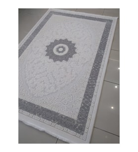 HALIMARKA K-TRV 8341 KREM GRİ KLASİK SALON HALISI 156X230 CM