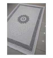 HALIMARKA K-TRV 8341 KREM GRİ KLASİK SALON HALISI 156X230 CM