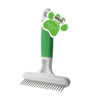 Wahl 858457-016 Pet Tüy Tarağı (Yeşil-Beyaz)