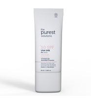 The Purest Solutions UV Shield with Antioxidant Protection Blemish Defense