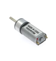 Force-Up 12V 2000Rpm Dc Motor