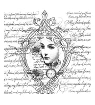 Artebella 5829V Home Design Kolay Transfer 25x25 cm 