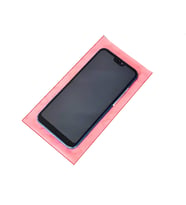 Tkgz P20 Lite Uyumlu Lcd Ekran Dokunmatik - FULL ÇITALI MAVİ