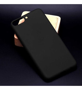 Lexroo Huawei Y6 2018 Kılıf Premier Silikon Kılıf - Siyah