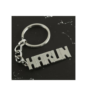 Harun İsimli Anahtarlık