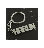 Harun İsimli Anahtarlık