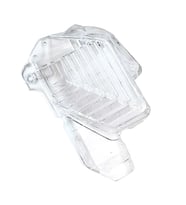 Honda PCX 125 2021-2024 Radyatör Koruma Şeffaf