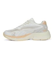 PUMA TEVERİS NİTRO THRİFTED WNS KREM KADIN SPOR AYAKKABI 39109502 B-58