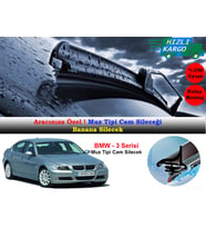 Bmw E90 Muz Silecek Takımı 2005-2012