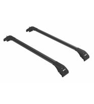 Turtle Toyota Uyumlu Auris Touring Sports (E180) Tourmaline V2 Ara Atkı Siyah Set 2'li (Karışık)