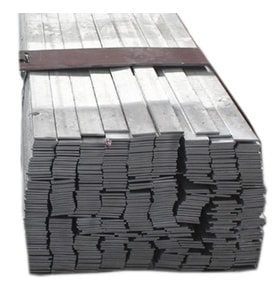 60x10 mm  ST37-K Soğuk Çekme Lama (3 Metre)