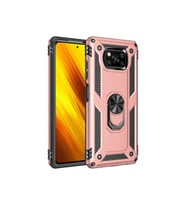 Xiaomi Poco X3 Uyumlu Kılıf Zore Vega Kapak
