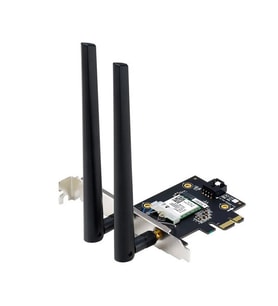 ASUS PCE-BE6500 WIFI-7 BE6500 PCIE BLUETOOTH KABLOSUZ ADAPTOR