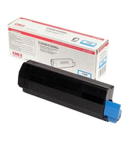 Tonersepeti Oki C3200-43034815 Orjinal Mavi Toner