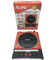 ALP-12 DİJİTAL TEKLİ ELEKTRİKLİ OCAK 2200W (2818)