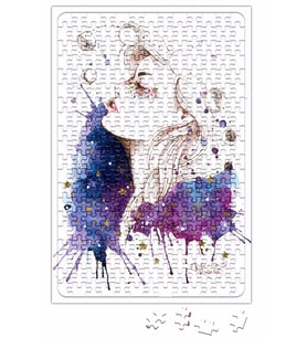 Juliana Rabelo Puzzle 240 Parça Yapboz