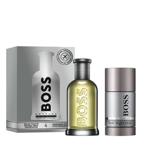 Hugo Boss Bottled EDT 100 ml + Deostick 75 ml Erkek Parfüm Seti