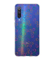 Xiaomi Mi 9 Se Uyumlu Kapak Hello Kitty Tasarımlı Şeffaf Silikon Kılıf