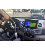 MITSUBUSHI L200 ANDROİD CARPLAY MULTİMEDYA KAMERA 2/32GB