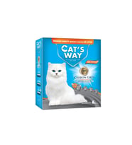 Aktif Karbonlu Bentonit Kedi Kumu 6L.