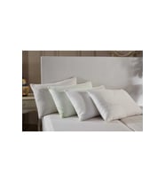 Bambu Yastık Alezi  Fermuarlı Yastık Kılıfı 50x70 Cm