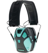 Caldwell E-MAX® Pro Series Electronic Earmuff 23 dB Atış Kulaklığı Aqua