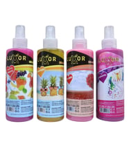 Luxor Kimya Tutti Frutti - Tropikal - Te Amo - Karnaval Oto Kokusu 4X200 Ml
