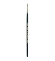 PEBEO ISB/3-0 IMITATION SABLE SAMUR KISA SAPLI SULU BOYA FIRÇASI NO:000 - TEKLİ