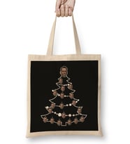 Die Hard John McClane Christmas Tree Baubles Bez Çanta Uzun Saplı