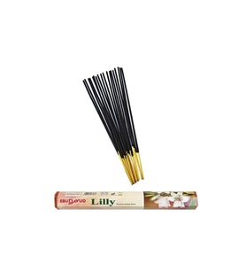 Northcity Zambak Kokusu Tütsü 20 Çubuklu Paket Lilly