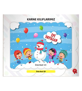 Karne Kabı Kılıfı Ürün Kodu:121 (10 Adet)