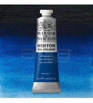 Winsor & Newton Winton Yağlı Boya 37ml 538 Prussian Blue